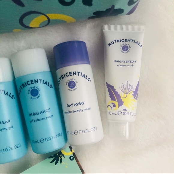 NuSkin Nutricentials Trial Skin Care - Picture 3 of 6